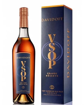 Davidoff Cognac VSOP Grande Reserve Fransk Cognac 70 cl 40%